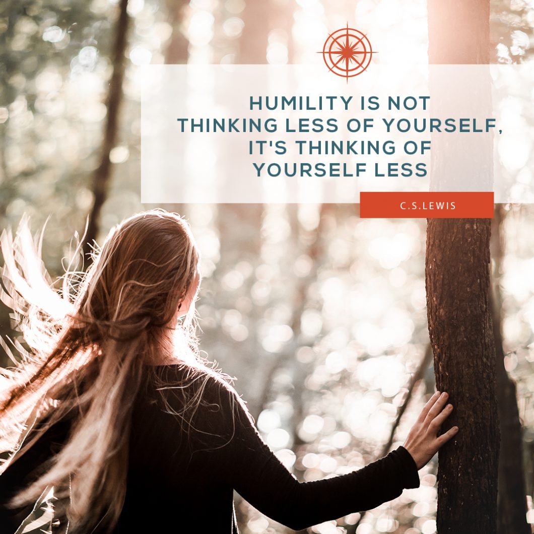 HUMILITY quote