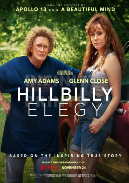 Hillbilly Elegy, film