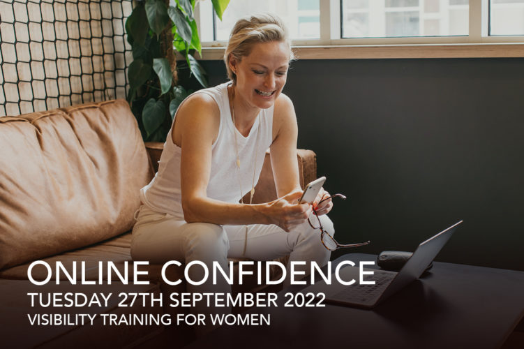 Confidence for women training
