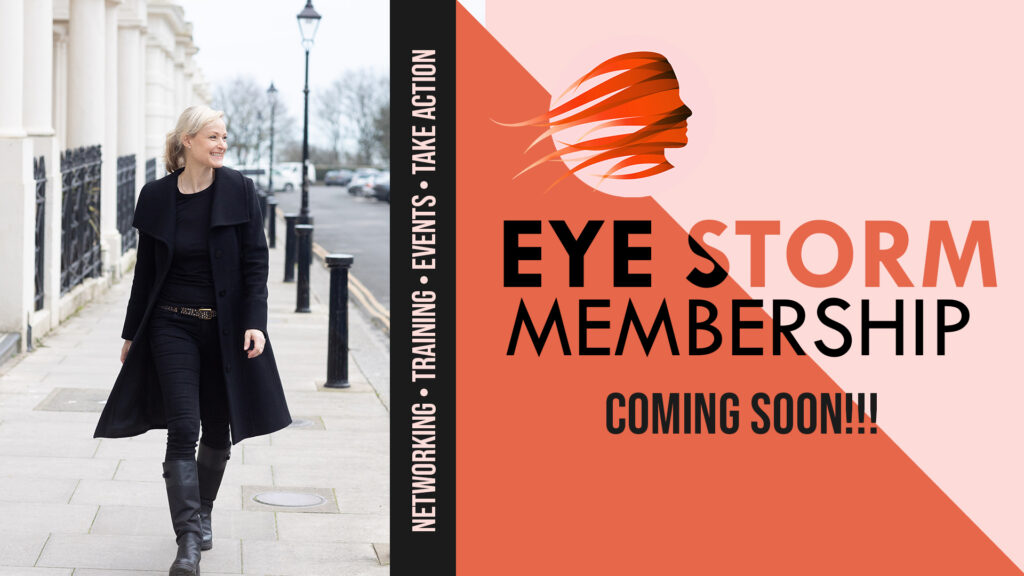 EyeStorm Membership 2023 coming soon banner